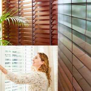 wooden blinds benoni