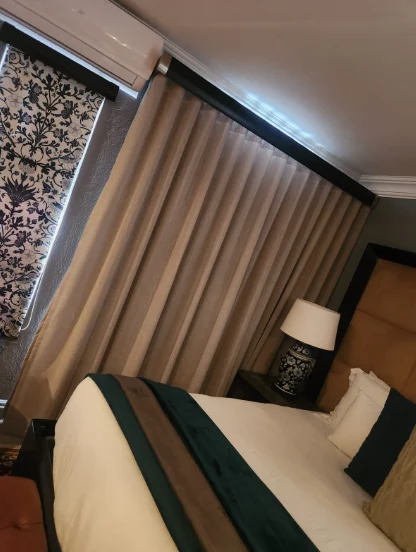 curtain accessories Boksburg