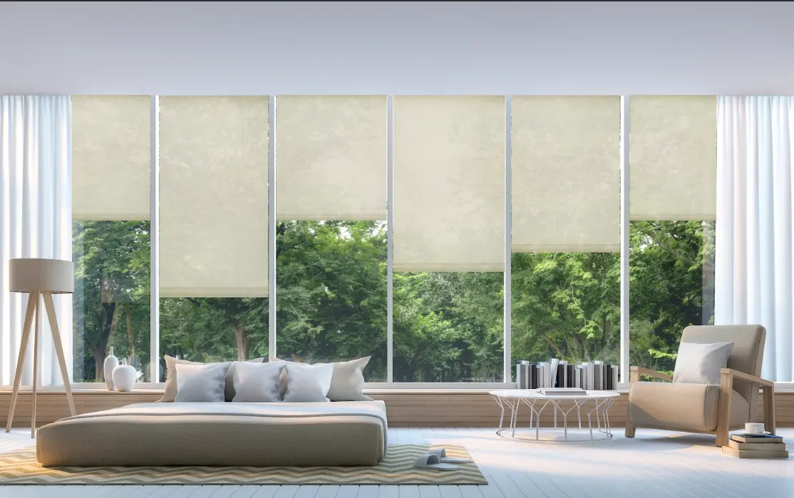 Custom Blinds in Bedfordview – Suppled and Installed