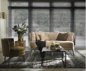 Modern blinds for living room for Boksburg