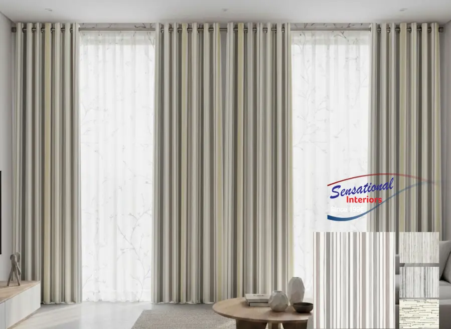 Wave Curtains in Boksburg