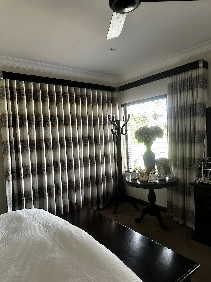 bedroom curtains Benoni