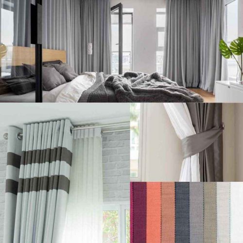 custom curtains benoni