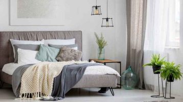 bedroom curtains Boksburg / Benoni