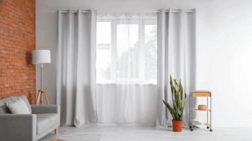 sheer curtains boksburg