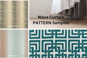 Wave Curtains in Boksburg