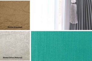 Wave Curtains in Boksburg