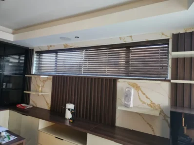 wooden blinds johanneburg
