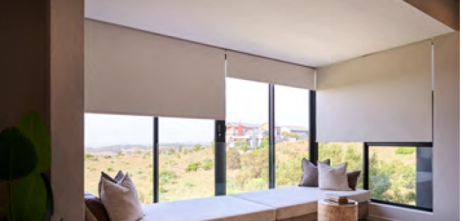 Custom made curtains boksburg